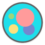 Flat Circle Icon Pack 1.9 Patched