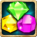 Jewels Switch 2.3 MOD APK (Unlimited Gems + Mallets + Shuffles + Invalid Moves)