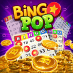 Bingo Pop Live Multiplayer Bingo Games for Free 5.3.23 MOD APK (Unlimited Cherries + Coins)