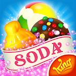 Candy Crush Soda Saga 1.141.2 MOD APK Unlocked