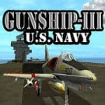 Gunship III US NAVY 3.8.4 MOD APK + Data (Unlocked)