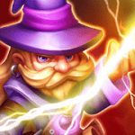 Legacy of Legends Best Idle RPG 0.9.3 MOD APK (High Skill Duration For Fireball)