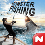 Monster Fishing 2019 0.1.93 MOD APK Unlimited Money