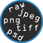 Image Converter JPG PNG RAW CR2 NEF WEBP PSD TIF Premium 8.11
