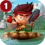 Ramboat Offline Jumping Shooter and Running Game 4.1.1 MOD APK