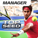 TOP SEED Tennis Sports Management Simulation Game 2.40.1 MOD APK