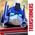 Transformers Earth Wars Beta 4.0.0.103 MOD APK