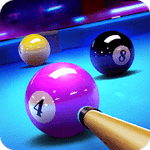 3D Pool Ball 2.2.2.0 MOD APK (Long Line+Unlocked)