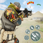 Counter Attack FPS Battle 2019 1.1 MOD (Unlimited gold coins+All weapons unlocked)