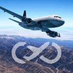 Infinite Flight Flight Simulator 19.03.1 MOD APK (Unlocked)