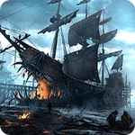 Ships of Battle Age of Pirates Warship Battle 2.6.25 MOD APK (Free Shopping)