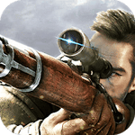 Sniper 3D Strike Assassin Ops Gun Shooter Game 2.1.1 MOD APK (Unlimited Money)