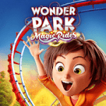 Wonder Park Magic Rides 0.1.4 MOD APK (Unlimited Coins + Gems)