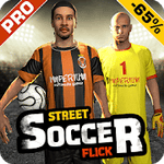 Street Soccer Flick Pro 1.15 MOD APK  (Unlimited Gold Coins)