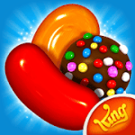 Candy Crush Saga 1.159.0.2 MOD (Unlock all levels)