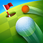 Golf Battle 1.8.2 APK + MOD (The golf ball will teleport to the Hole at the second shot)