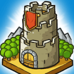 Grow Castle 1.24.7 MOD (Unlimited Gold + Crystals + SP + Level)