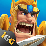 Lords Mobile Battle of the Empires Strategy RPG 2.11 МOD + DATA (Unlimited Money)