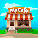 My Cafe Restaurant game 2019.9.1 MOD + DATA (Free Shopping)