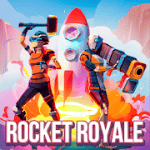 Rocket Royale 1.8.0 MOD (Unlimited Money)