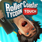 RollerCoaster Tycoon Touch Build your Theme Park 3.2.4 MOD + DATA (Unlimited Money)