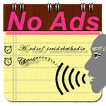 Voice Notes No Ads 3.67 Paid