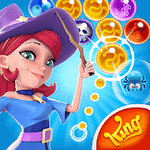 Bubble Witch 2 Saga 1.108.1.0 МOD (Unlimited Boosters + Lives + Moves)