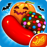 Candy Crush Saga 1.162.1.1 MOD (Unlock all levels)