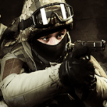 Critical Strike CS Counter Terrorist Online FPS 8.23 MOD (Unlimited Bullet + No Reload)