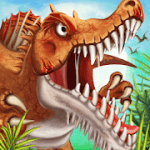 Dino Battle 11.01 МOD (Unlimited resources)