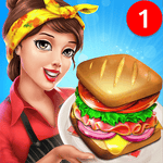 Food Truck Chef  Cooking Game  1.7.4 МOD (Unlimited Gold + Coins)