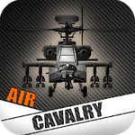 Helicopter Sim Flight Simulator Air Cavalry Pilot 1.8 MOD + DATA (Unlocked)
