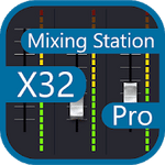 Mixing Station XM32 Pro 1.0.7
