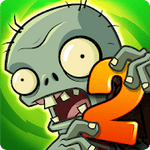Plants vs Zombies 2 Free 7.7.2 MOD + DATA (Unlimited Coins + Gems)