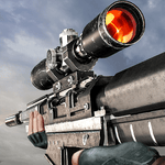 Sniper 3D Gun Shooter Free Fun Shooting Games  MOD (Unlimited Money)