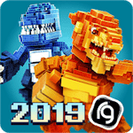 Super Pixel Heroes 2019 1.2.170 MOD (Unlimited Money)