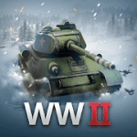 WW2 Battle Front Simulator 1.3.2 МOD (Unlock all troops)