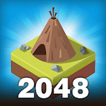 Age of 2048 Civilization City Building Games 1.6.13 МOD (Every IAP is free)
