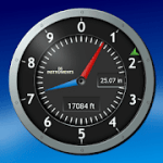 Altimeter & Altitude Widget Premium 4.50