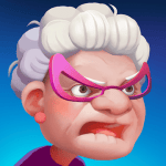 Granny Legend 1.0.2 MOD (Unlimited money + diamond + energy)