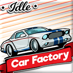 Idle Car Factory Car Builder, Tycoon Games 2019 12.5 MOD (Unlimited Money)