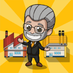 Idle Factory Tycoon 1.86.0 MOD (Unlimited Money)