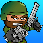 Mini Militia Doodle Army 2 5.0.4 MOD (Pro Pack Unlocked)