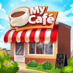 My Cafe Restaurant game 2019.11.3 MOD (Unlimited Money)