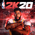 NBA 2K20 84.0.1 MOD + DATA (Unlimited Money)