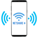 NetShare Wifi repeater from NetShare 3.2 Unlocked