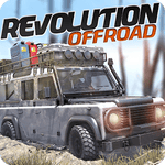 Revolution Offroad Spin Simulation 1.1.5 MOD (Unlimited Money)