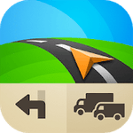 Sygic Truck GPS Navigation 13.9.8 Unlocked Mod