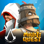 The Mighty Quest for Epic Loot 2.1.0 MOD (Unlimited Money)