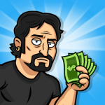 Trailer Park Boys Greasy Money DECENT Idle Game 1.18.1 MOD  (Unlimited hashcoin + cash + liquid)